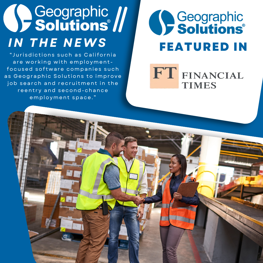 Geographic Solutions In The News FDI Intelligence