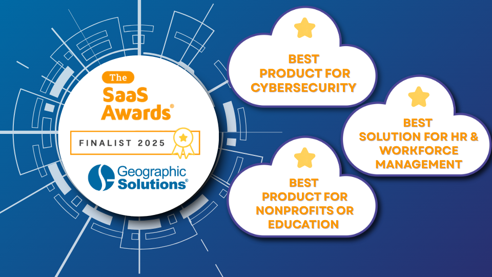 Geographic Solutions Has Been Named a Finalist for the 2025 SaaS Awards.png