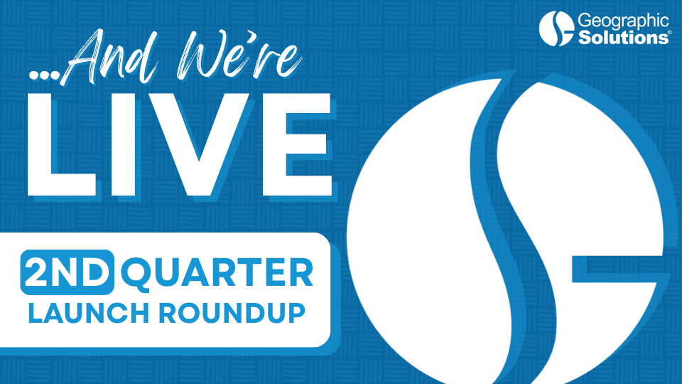 We’re Live! Second Quarter System Launch Roundup