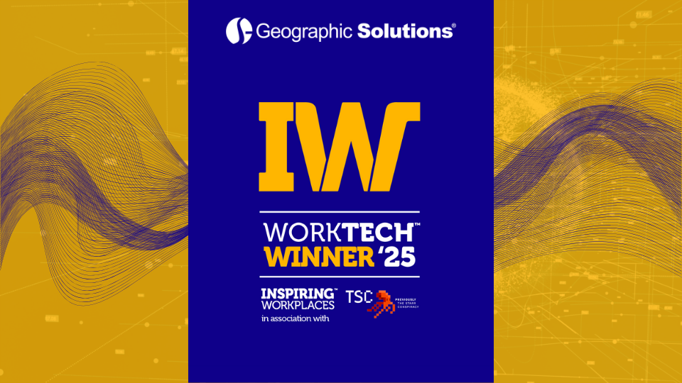 Newsroom | Geographic Solutions Named a Top 25 Work Tech Vendor f
