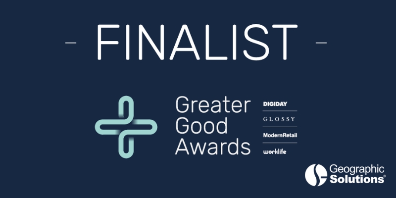 Geographic Solutions Named as Finalist for Digiday Media’s 2023 Greater Good Awards .jpg