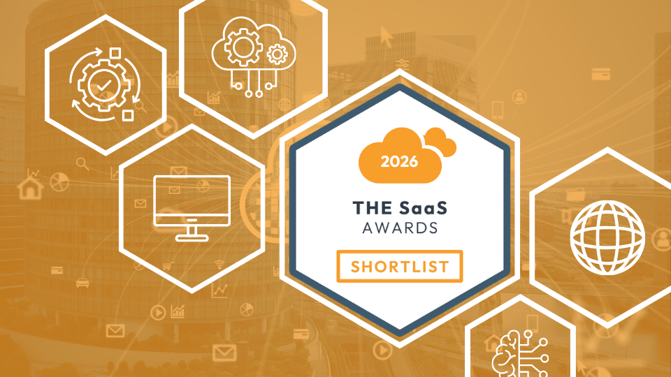 Newsroom | Geographic Solutions Shortlisted in The 2026 SaaS Awar