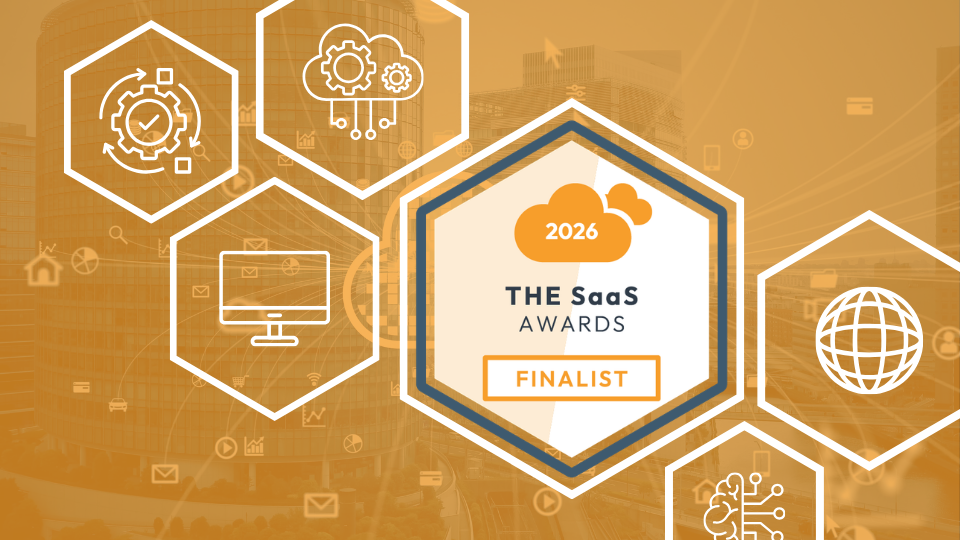 Geographic Solutions Named a Finalist in The 2026 SaaS Awards