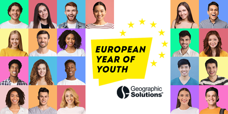 2022 is designated the European Year of Youth.