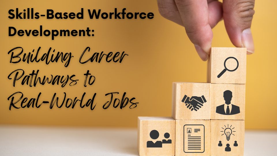 Insights and Perspectives | Skills-Based Workforce Development: B