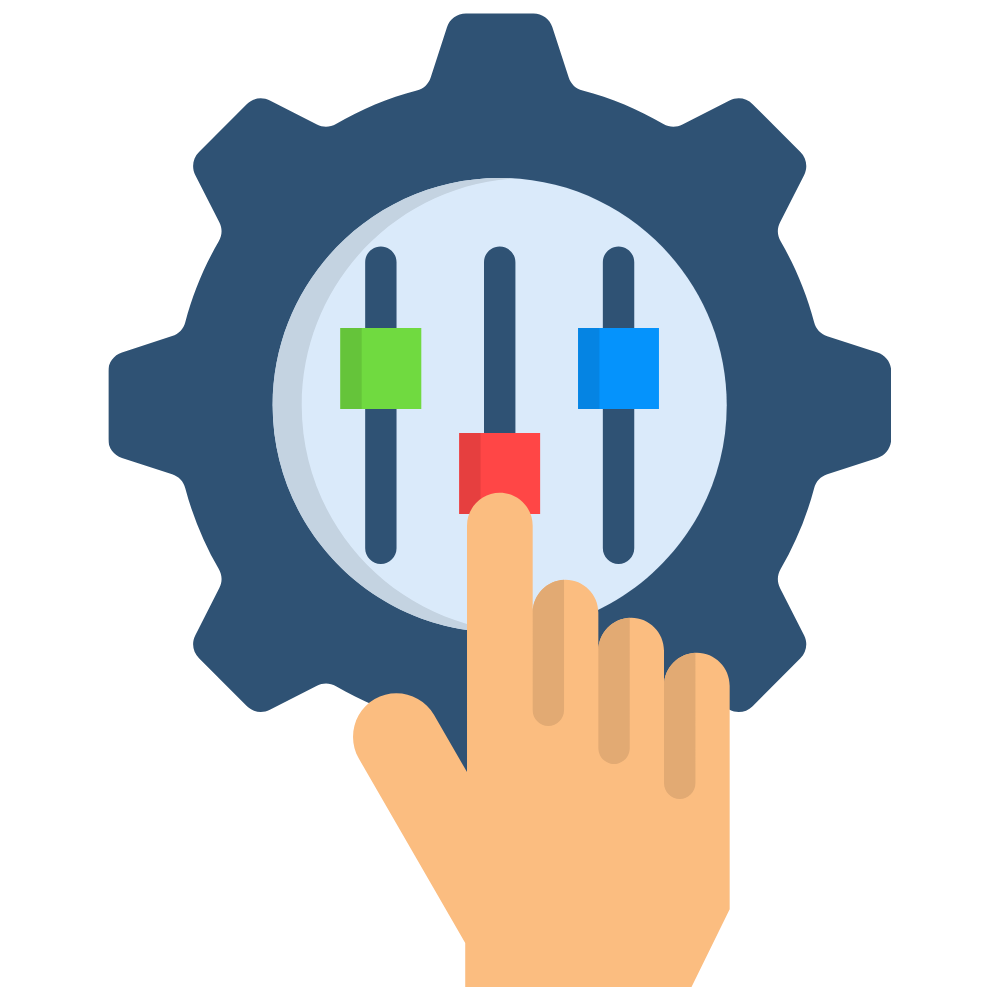 Gear Icon