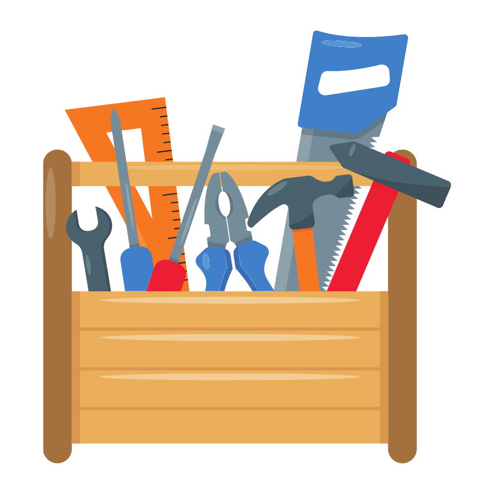Tool Box Icon