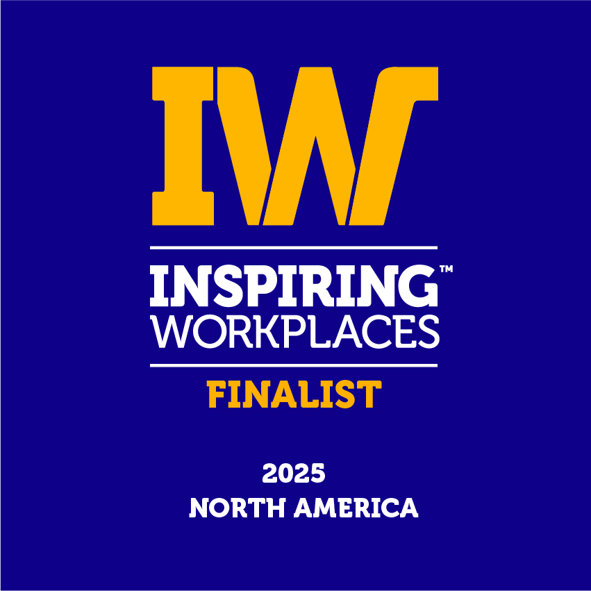 2025 Inspiring Workplace Finalist