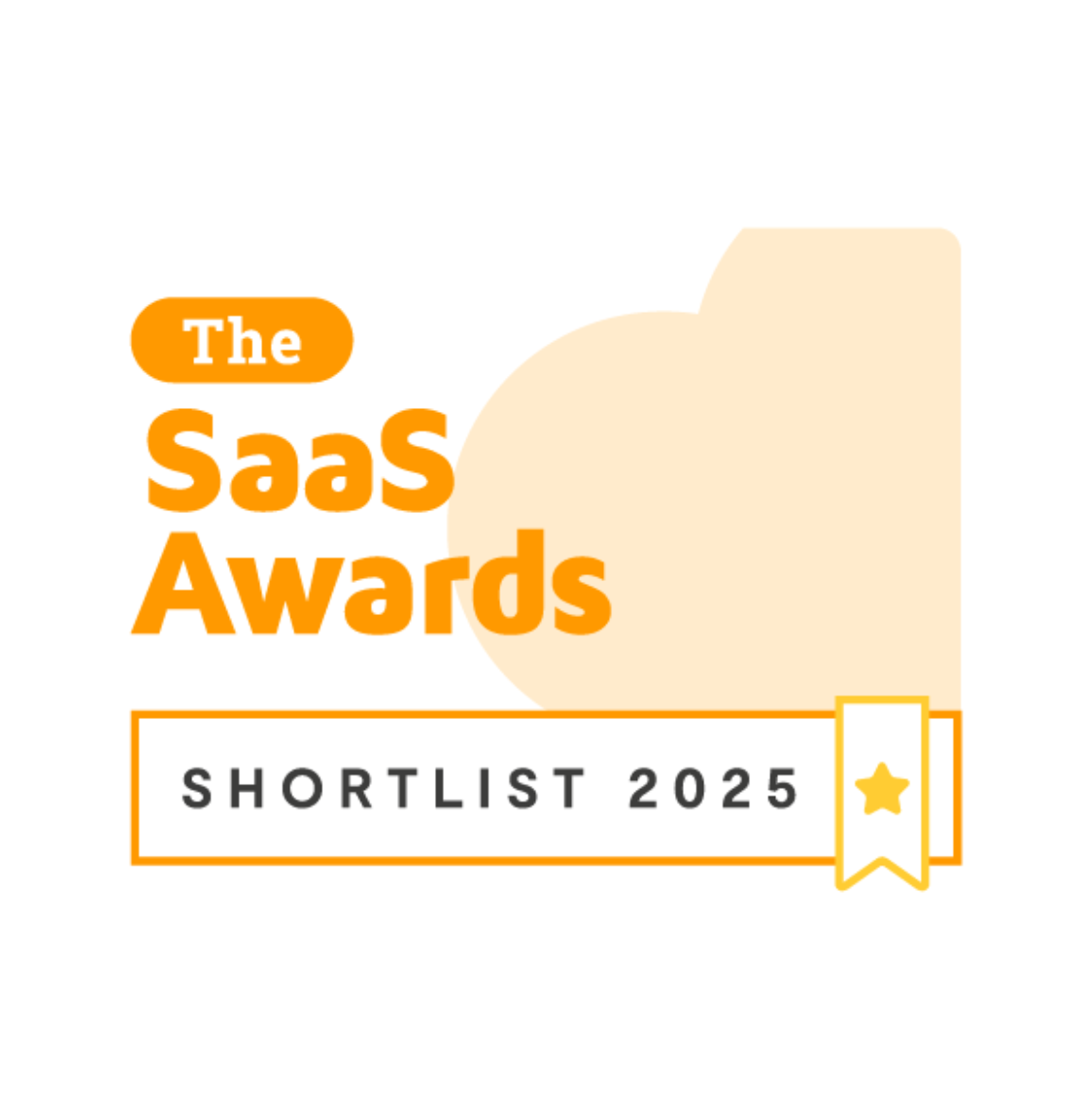 SaaS Award Shortlist