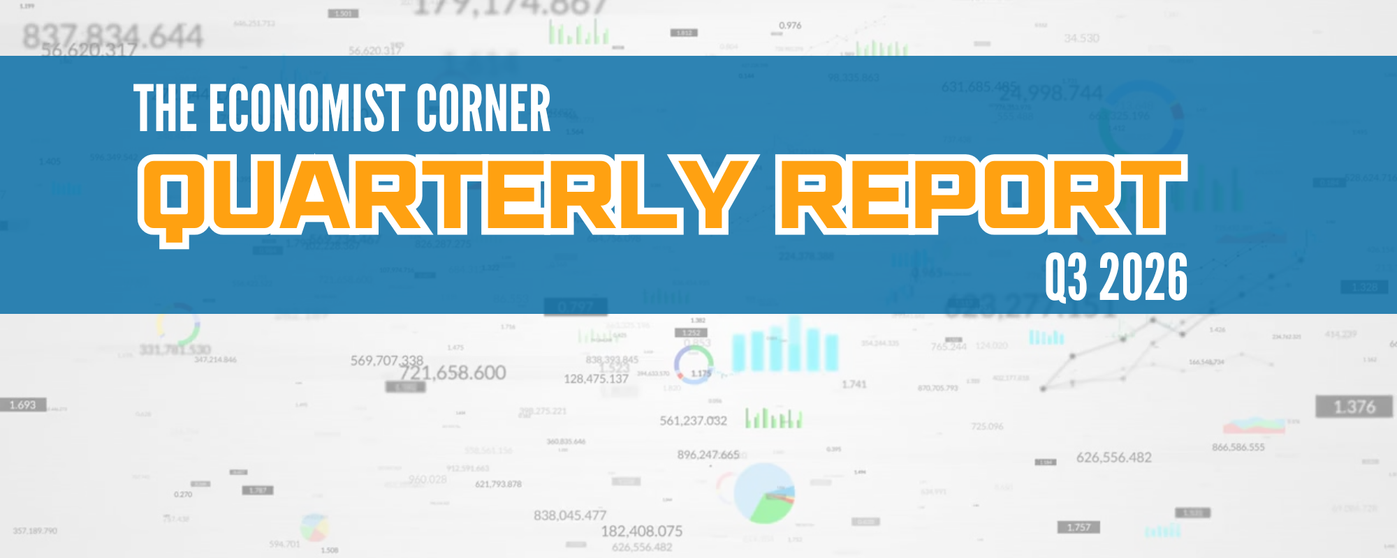 Economist Corner Q3 Report