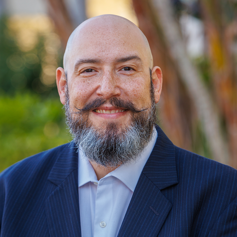 Bari Boulter Headshot