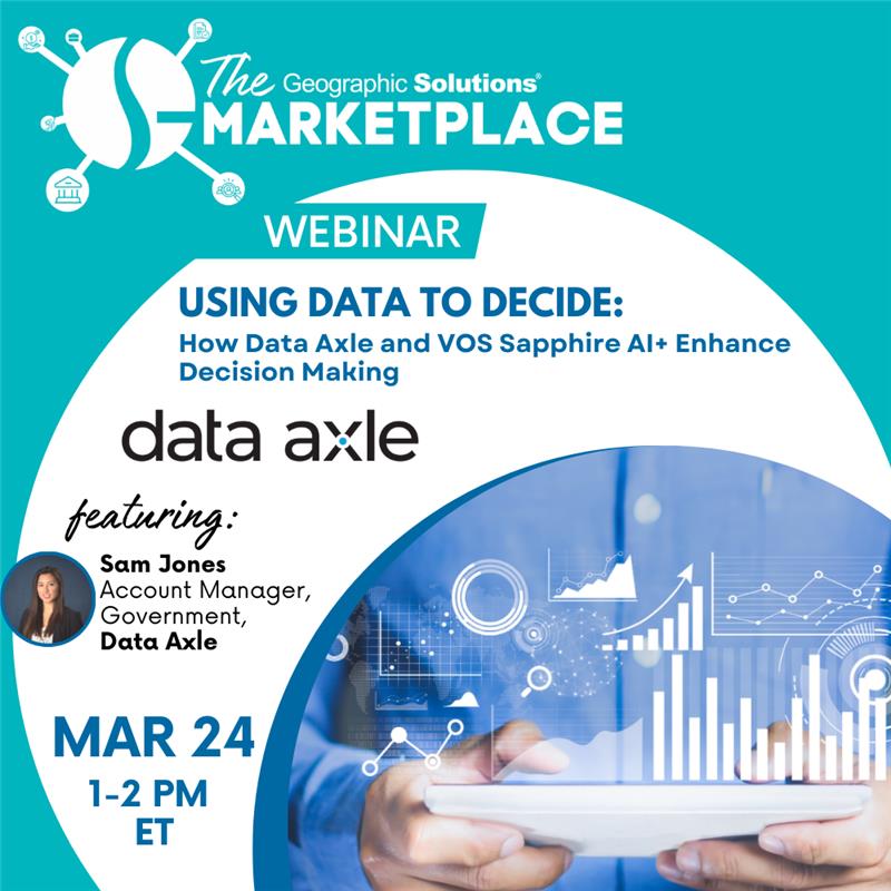 Marketplace with Data Axle