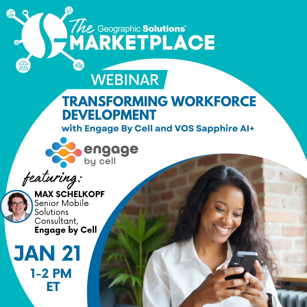 Marketplace with Engage by Cell