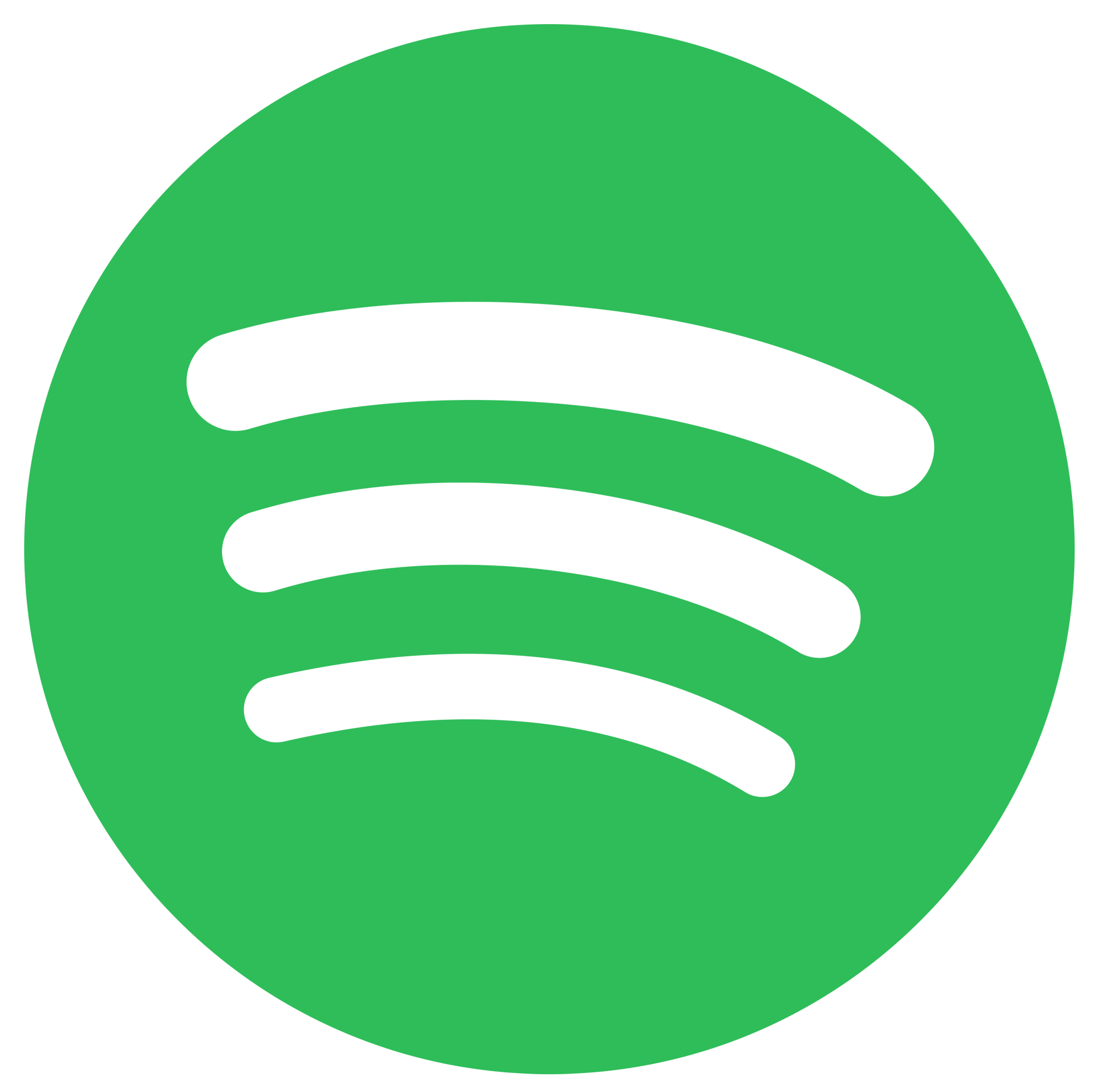 App Icon Spotify Podcasts