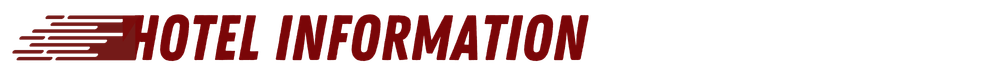 Hotel Information