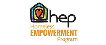 Homeless Empowerment Program Logo